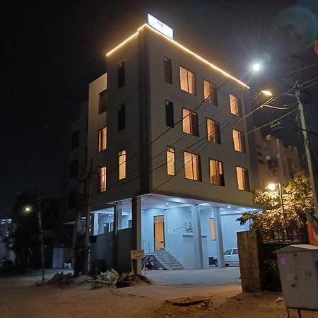 Hotel G M I, Sikar Road Jaipur Ngoại thất bức ảnh