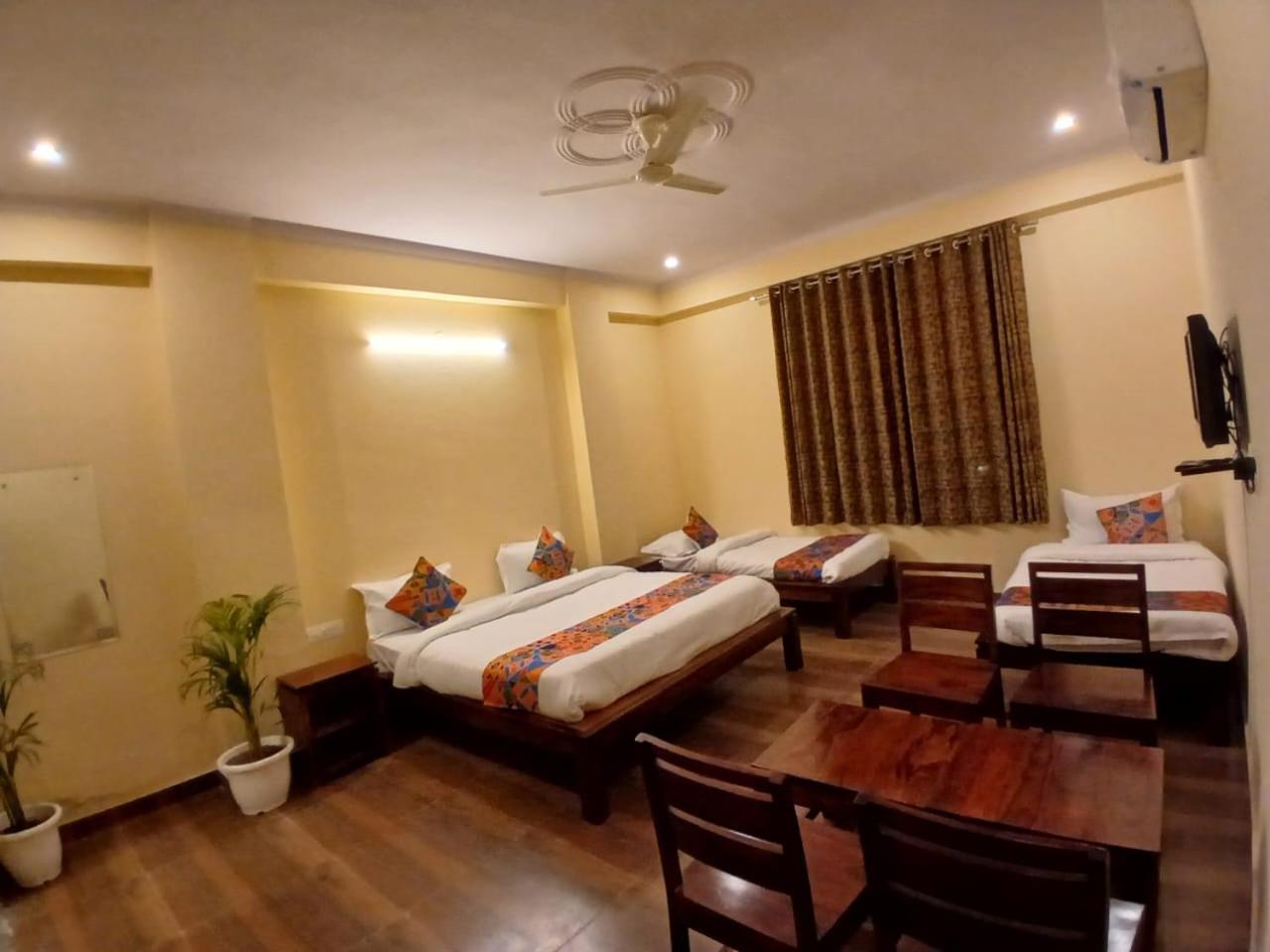 Hotel G M I, Sikar Road Jaipur Ngoại thất bức ảnh