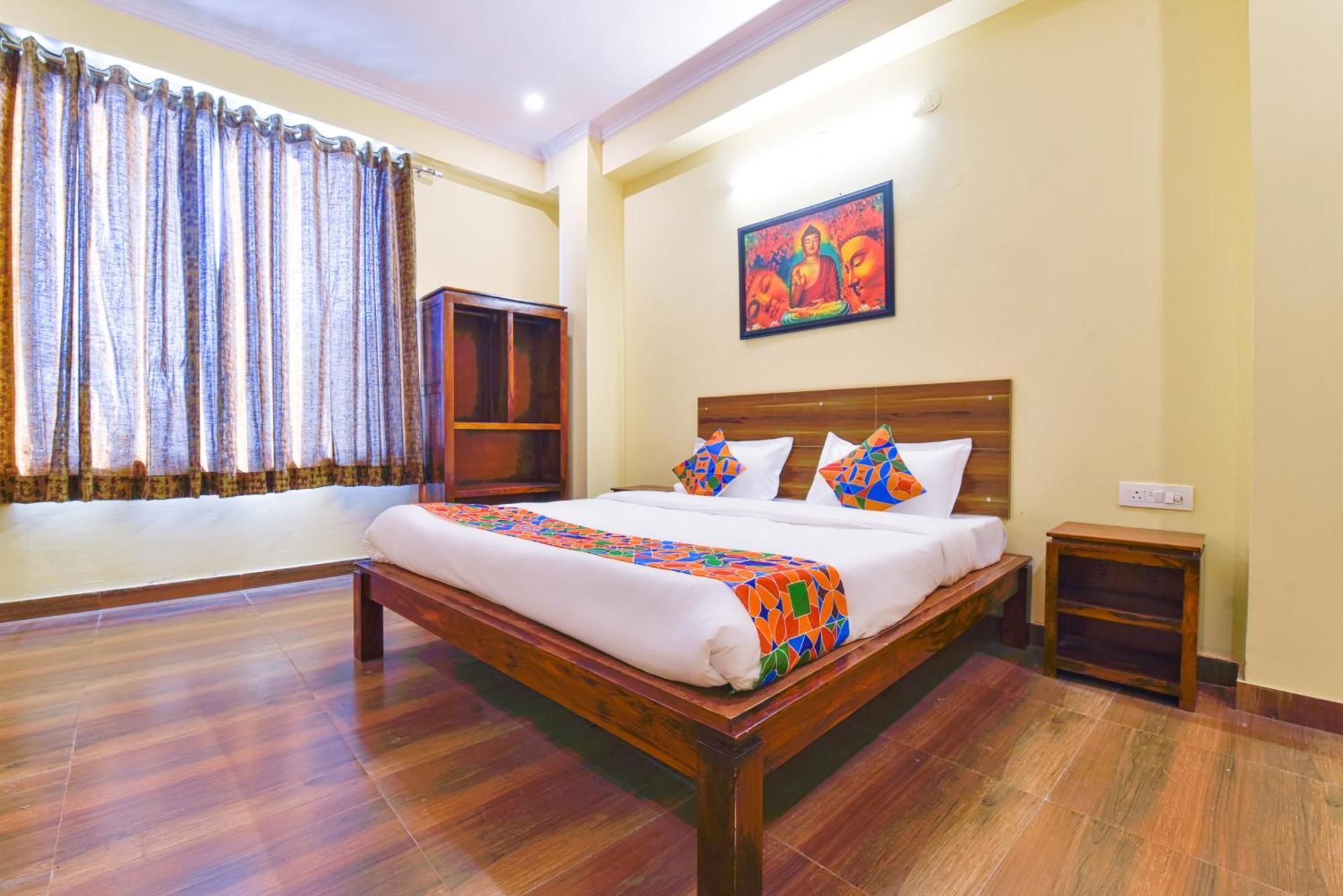 Hotel G M I, Sikar Road Jaipur Ngoại thất bức ảnh