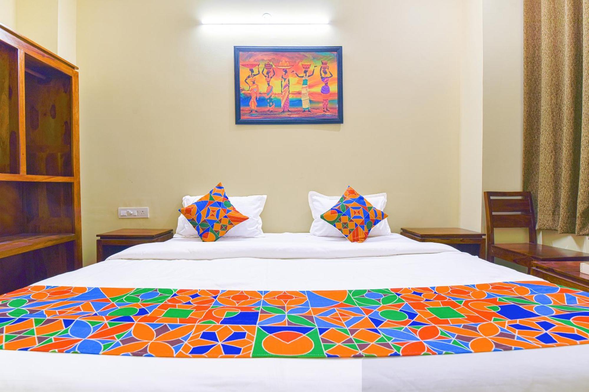Hotel G M I, Sikar Road Jaipur Ngoại thất bức ảnh