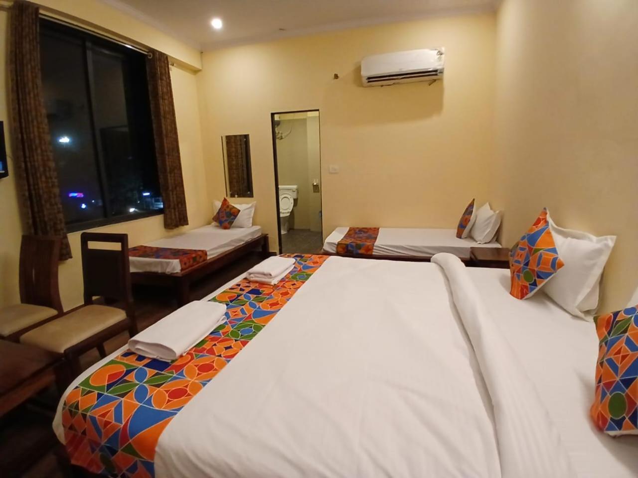 Hotel G M I, Sikar Road Jaipur Ngoại thất bức ảnh