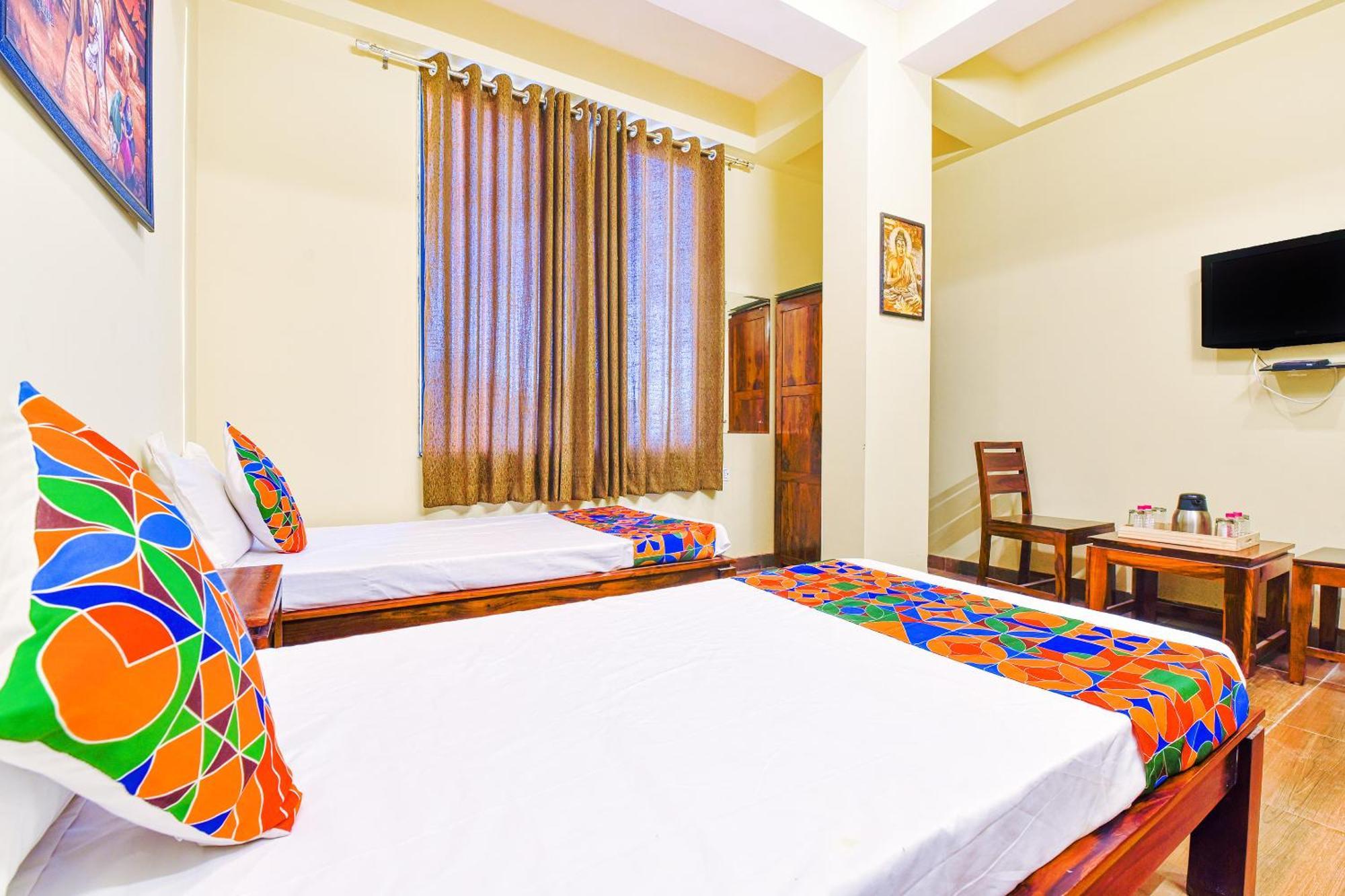 Hotel G M I, Sikar Road Jaipur Ngoại thất bức ảnh