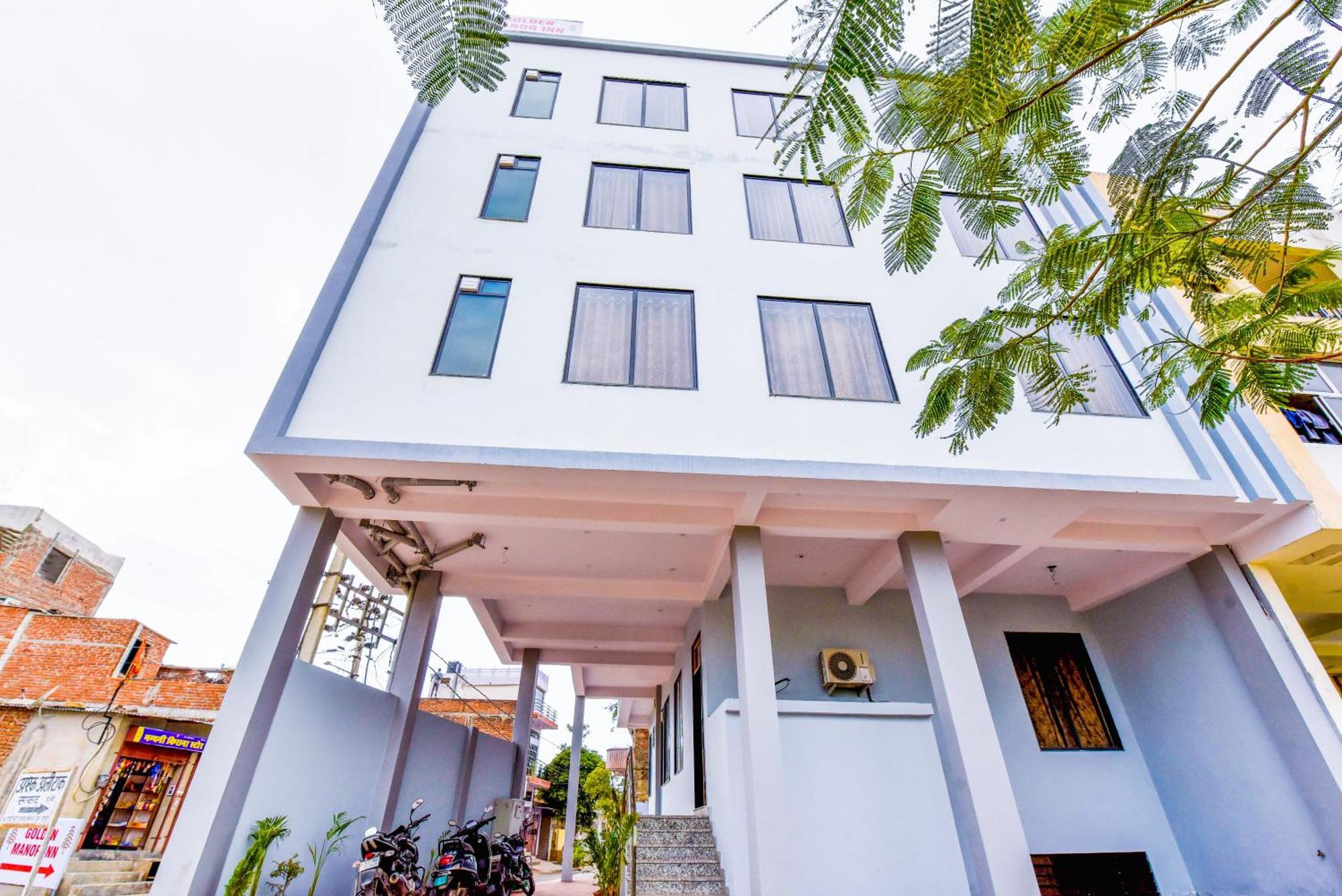 Hotel G M I, Sikar Road Jaipur Ngoại thất bức ảnh